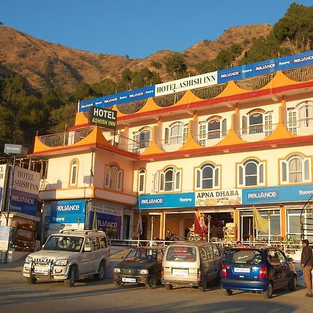 Kandāghāt Hotel Ashish Inn מראה חיצוני תמונה