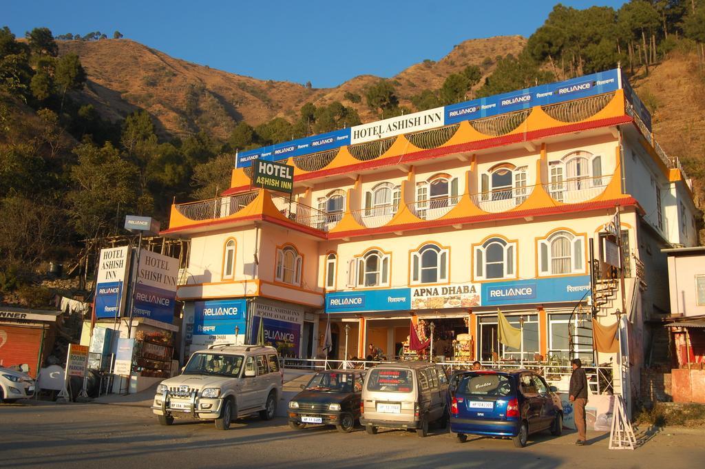 Kandāghāt Hotel Ashish Inn מראה חיצוני תמונה